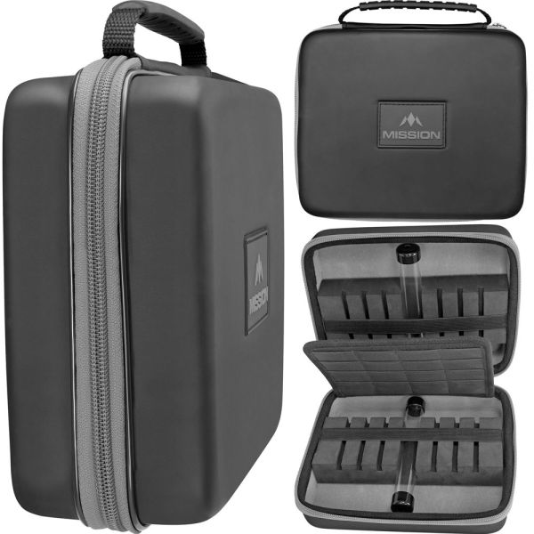 Mission Freedom Luxor DartCase Grey
