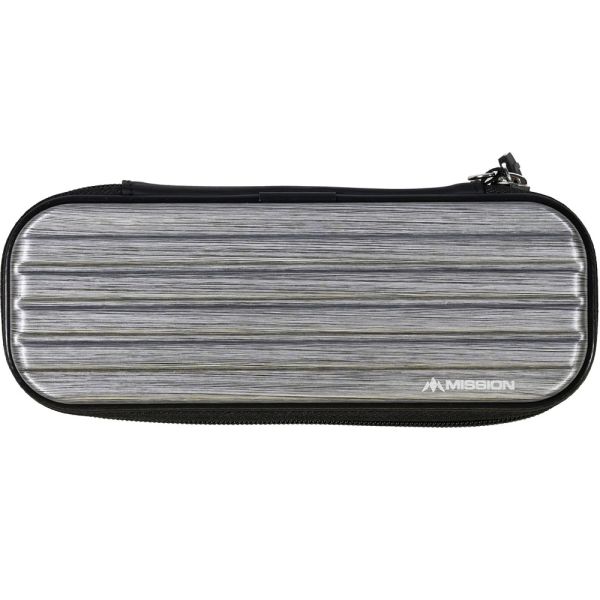 Mission ABS-1 Dartcase Silver