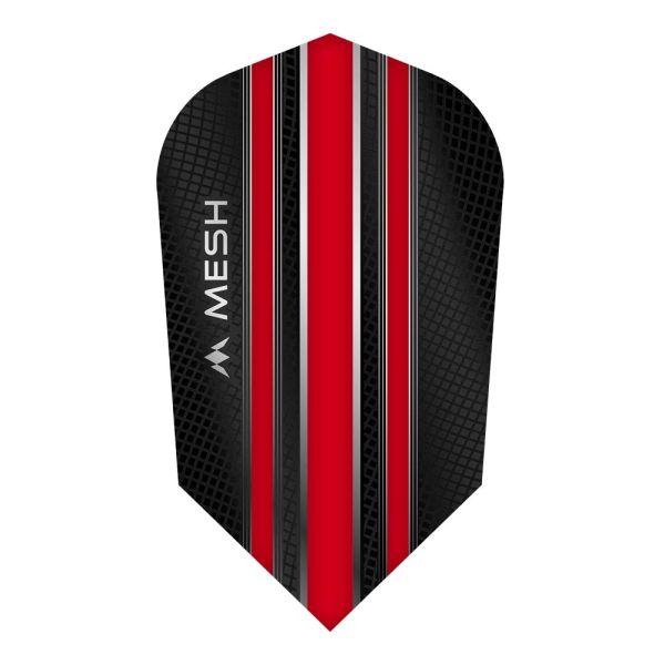 Mission Mesh Slim - Red