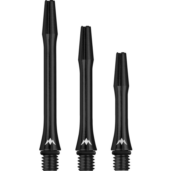Mission Ali Cross Dart Shafts Black