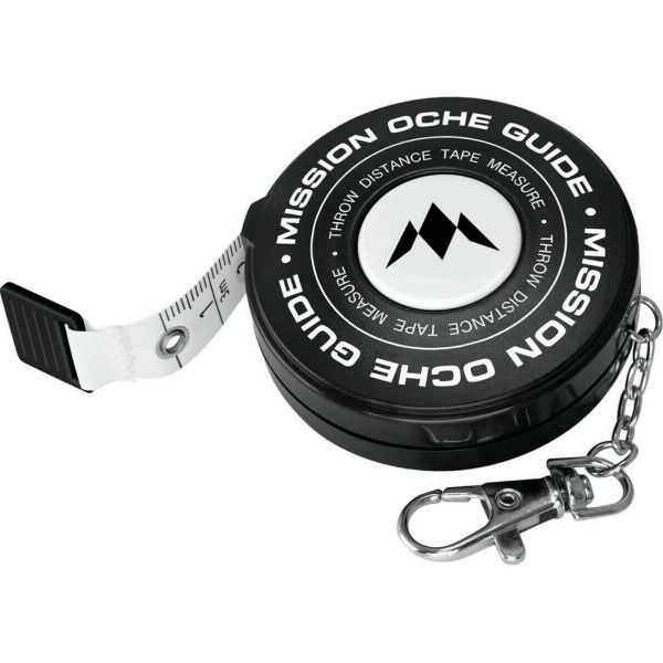 Mission Oche Guide Measuring Tape - Tape Measure