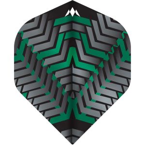 Mission Vex Dartflights