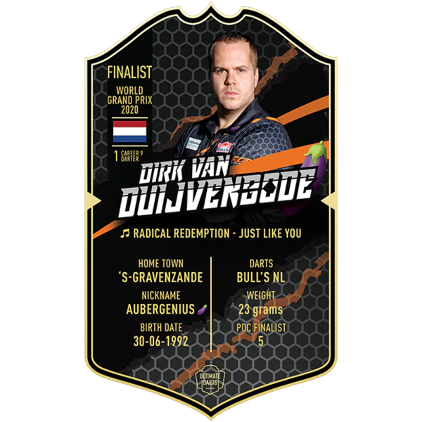 Dirk van Duivenbode