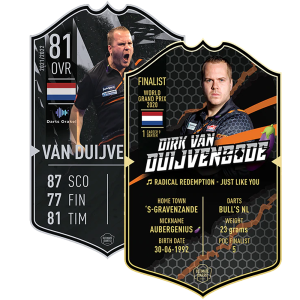 Dirk van Duivenbode - Pakket