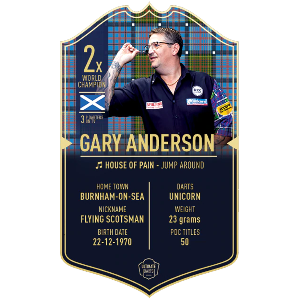 Gary Anderson