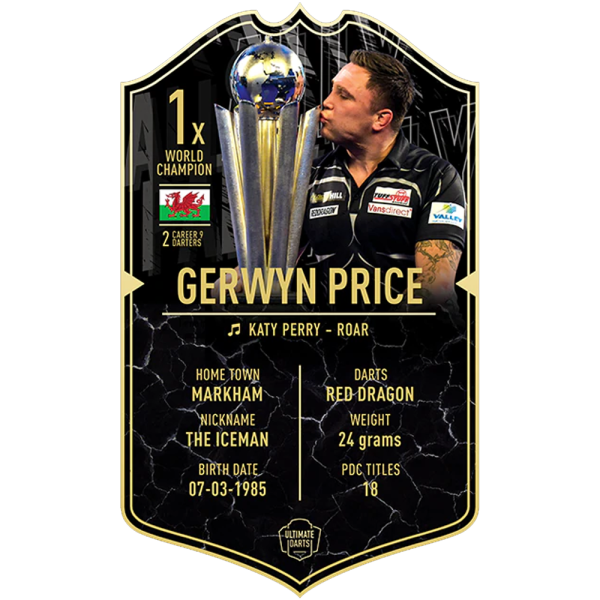 Gerwyn Price