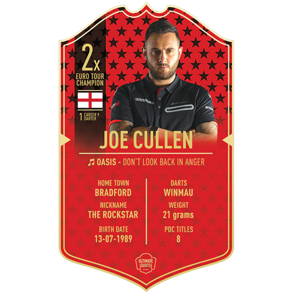 Joe Cullen
