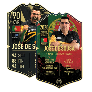 Jose de Sousa - Package