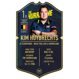 Kim Huybrechts