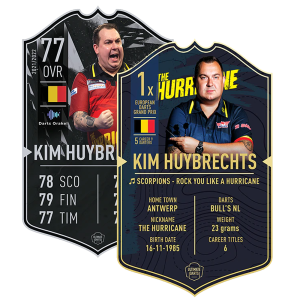 Kim Huybrechts - Package