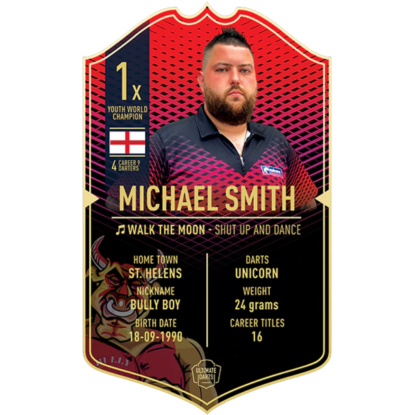 Michael Smith
