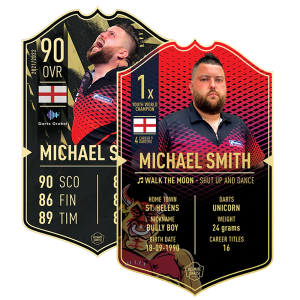 Michael Smith - Package