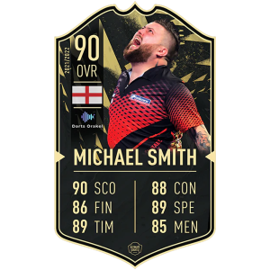 Michael Smith - Score Card 2021-2022