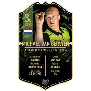 Michael van Gerwen