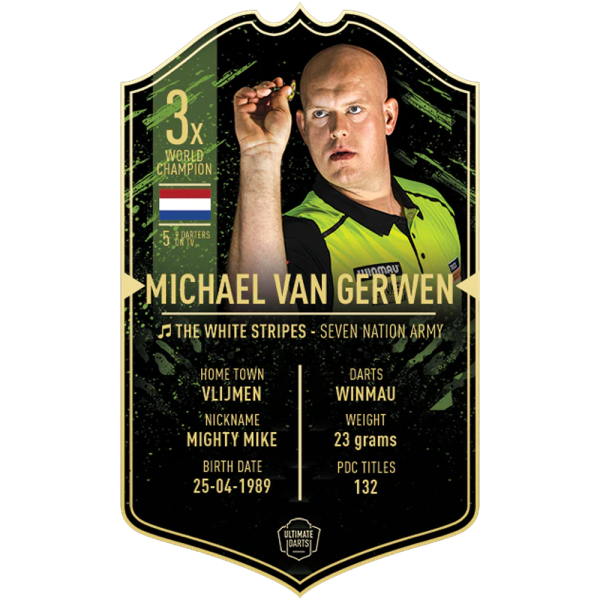 Michael van Gerwen