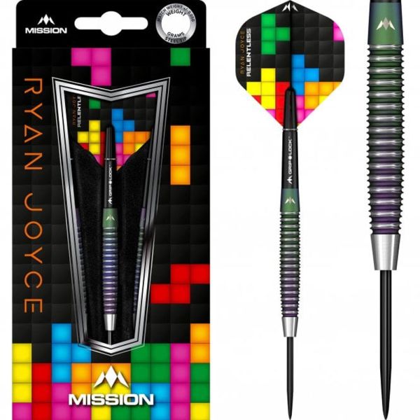 Mission Ryan Joyce 90% Darts