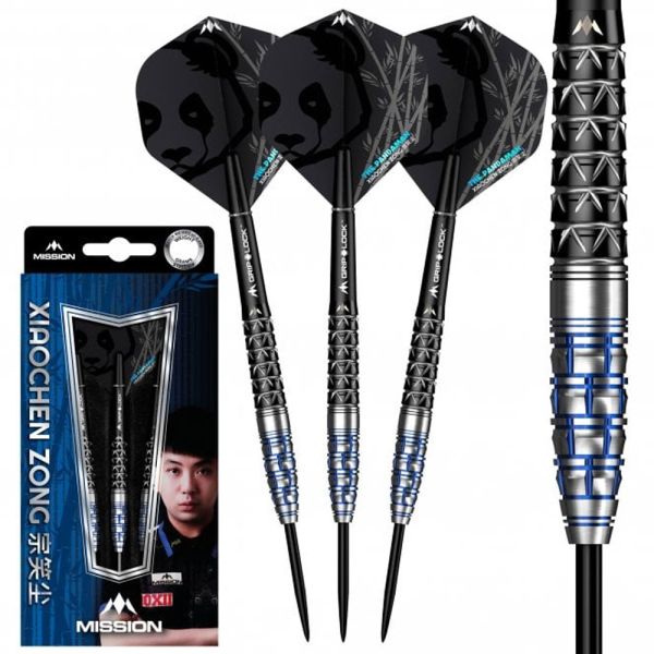 Mission Xiaochen Zong 95% Darts