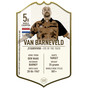 Raymond van Barneveld