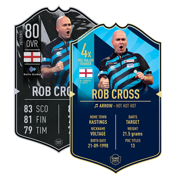 Rob Cross