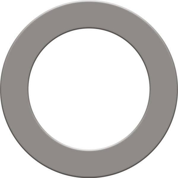 DESIGNA Dartboard Surround Pro Heavy Duty Grey