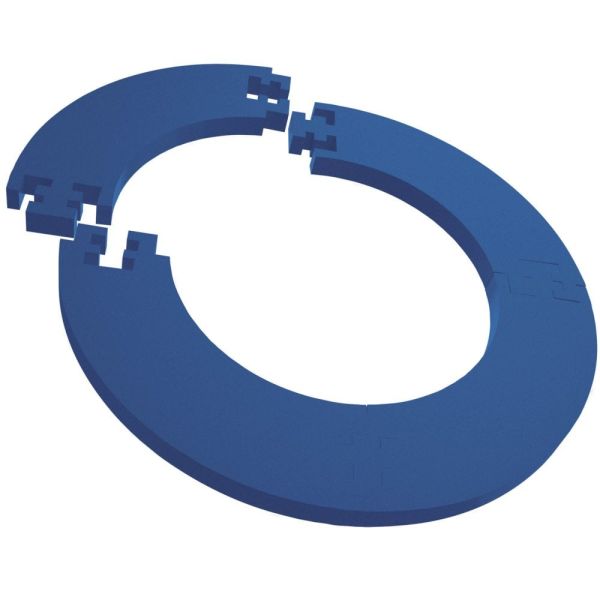 Designa Jigsaw Surround Blue