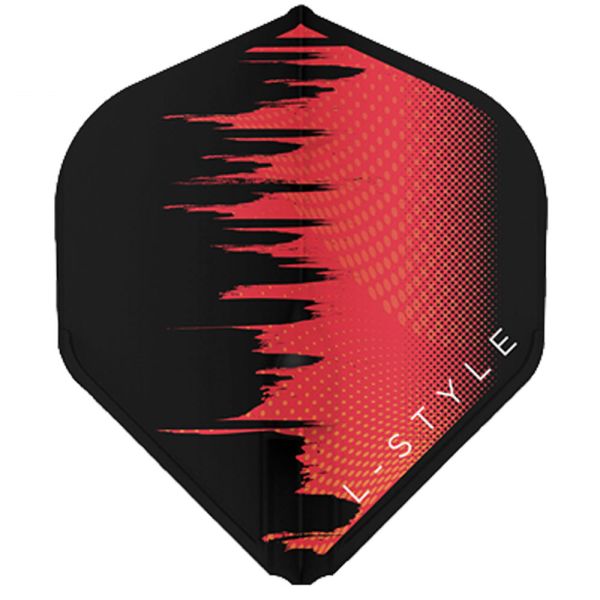 L-Style Flights L1 EZ David Evans Red