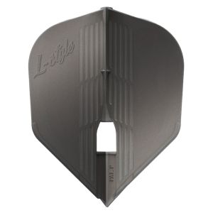 L-Style Champagne Flights KAMI L3 Pro Standard Gun Metallic