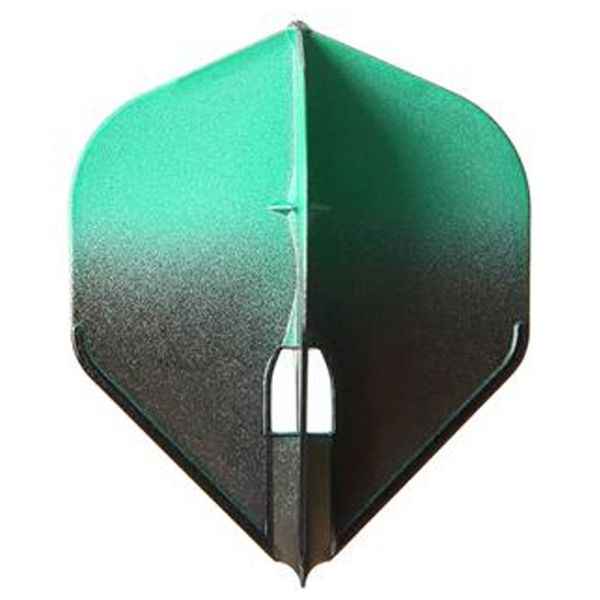 L-Style Champagne Flights L1 Pro Standard Two Tone Black Green