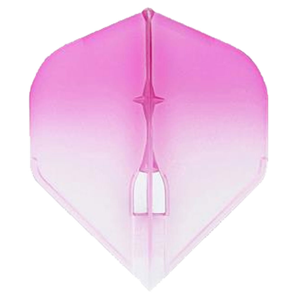L-Style Champagne Flights L1 Pro Standard Two Tone Clear Pink