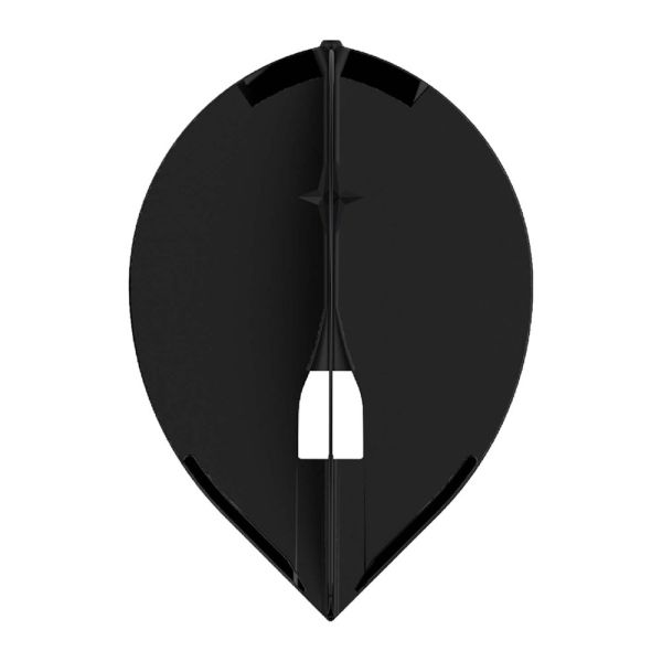 L-Style Champagne Flights L2 Pro Teardrop Black