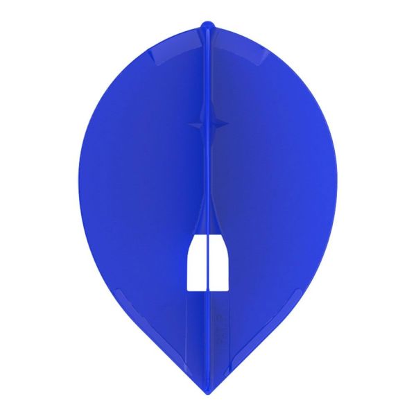 L-Style Champagne Flights L2 Pro Teardrop Blue