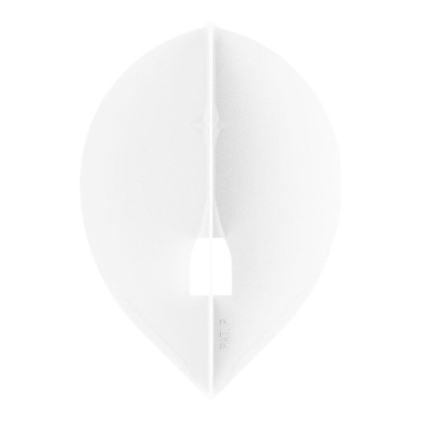 L-Style Champagne Flights L2 Pro Teardrop White