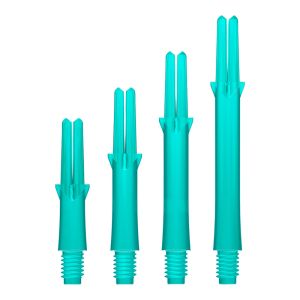 L-Style Shafts Straight - Emerald