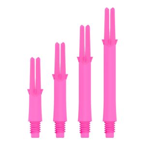L-Style Shafts Straight - Pink, 330