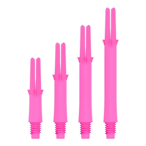 L-Style Shafts Straight - Pink, 330