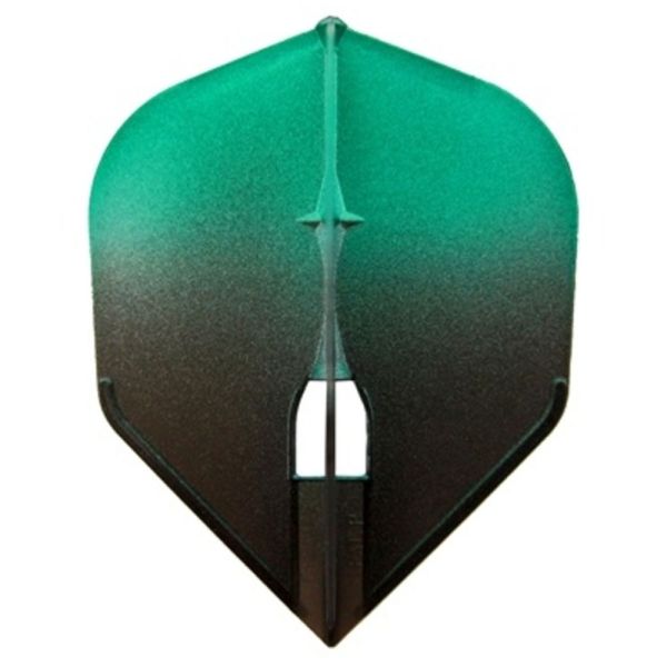 L-Style Champagne Flights L3 Pro Standard Two Tone Black Green