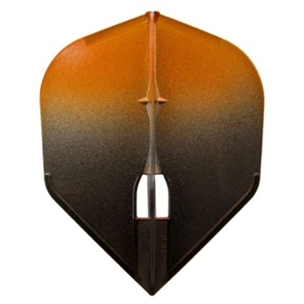 L-Style Champagne Flights L3 Pro Standard Two Tone Black Orange