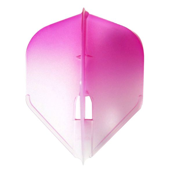 L-Style Champagne Flights L3 Pro Standard Two Tone Clear Pink