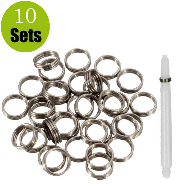 Lena Shaft ring - 10 Sets