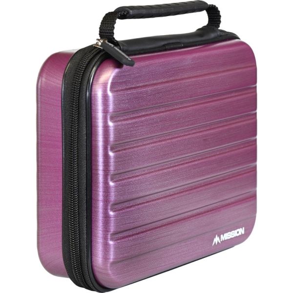 Mission ABS-4 Dartcase Purple - Image 3