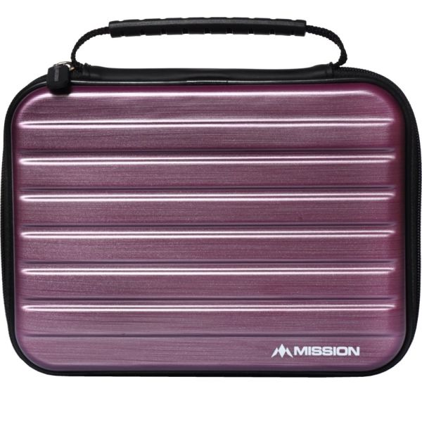 Mission ABS-4 Dartcase Purple - Image 5