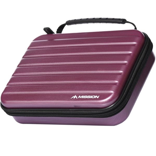Mission ABS-4 Dartcase Purple - Image 7