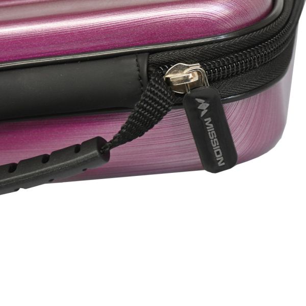 Mission ABS-4 Dartcase Purple - Image 8