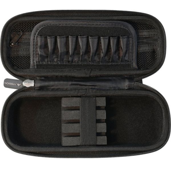 Mission ABS-1 Dartcase Silver - Image 2