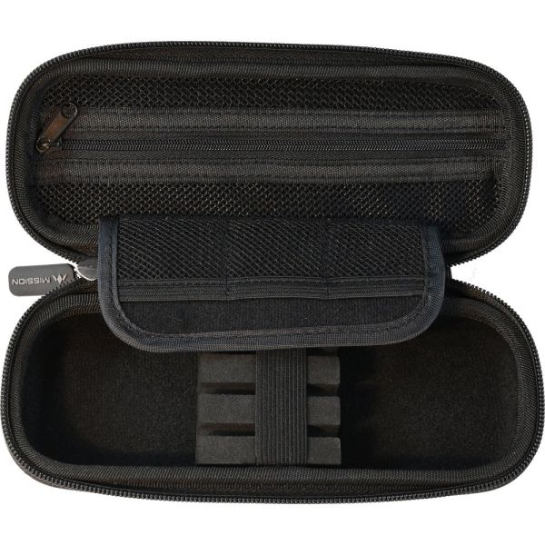 Mission ABS-1 Dartcase Silver - Image 3