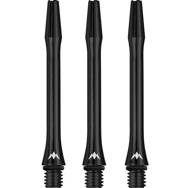 Mission Ali Cross Dart Shafts Black - Image 4