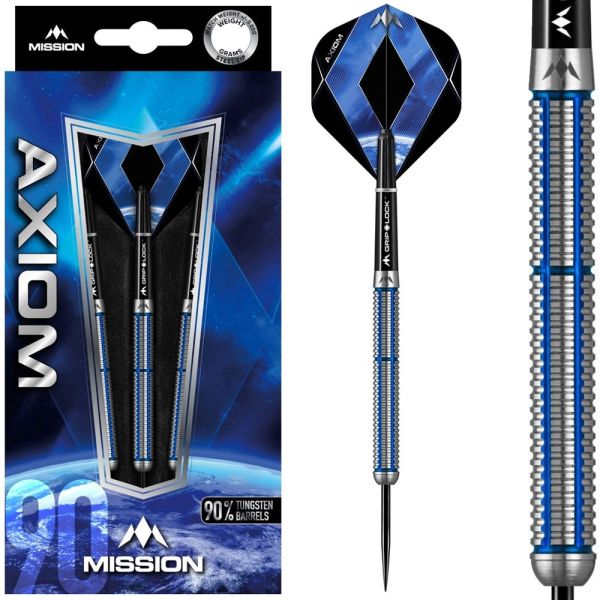 Mission Axiom M2