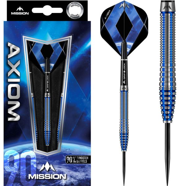 Mission Axiom M3