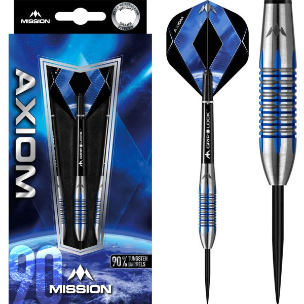 Mission Axiom M4