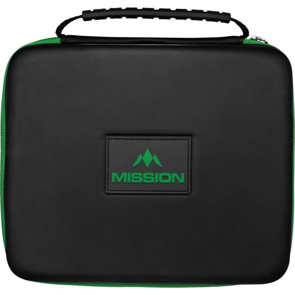 Mission Freedom Luxor DartCase Green